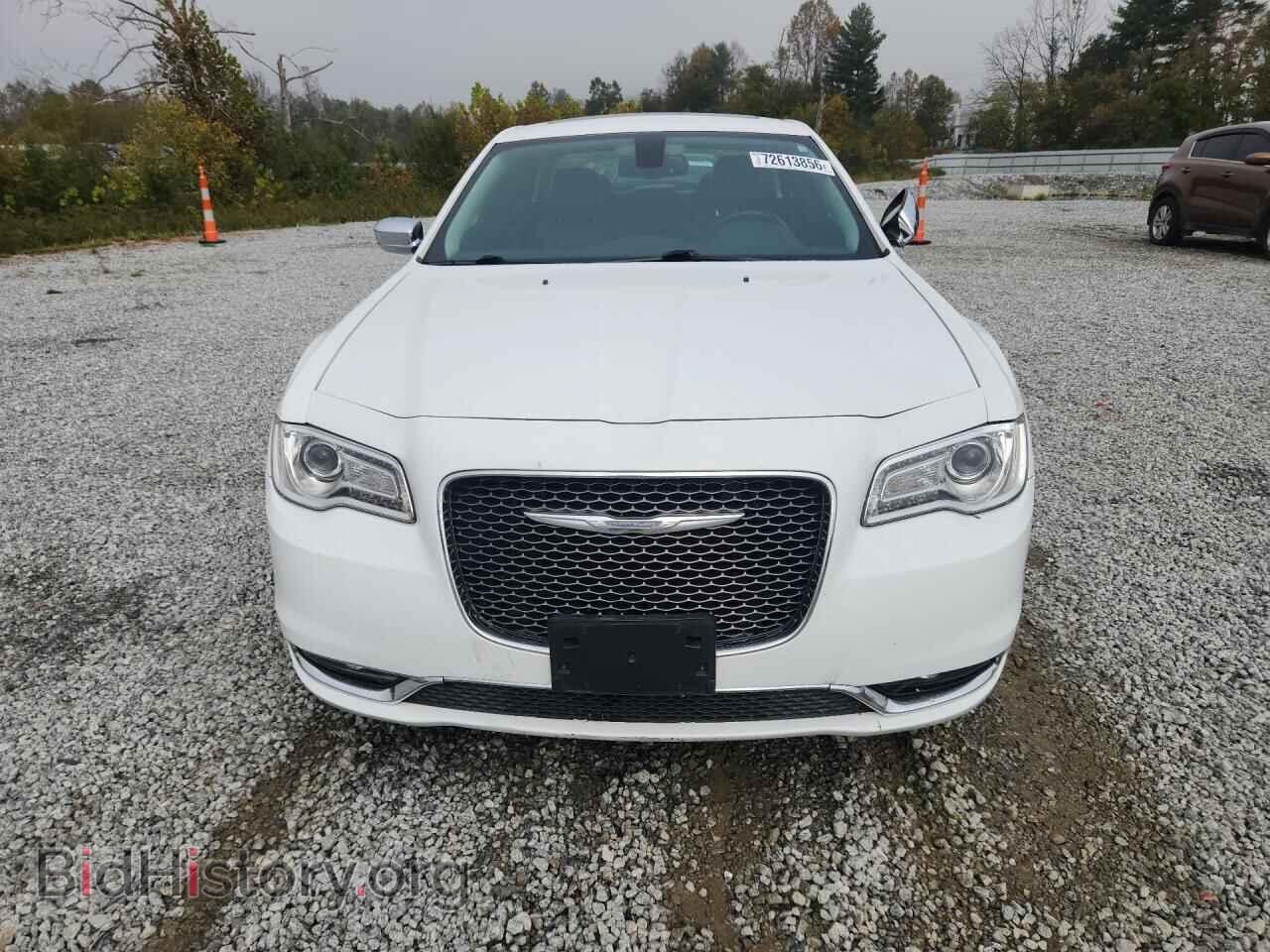 2016 Chrysler 300 (VIN 2C3CCAEG1GH348464) — фото 5 из 14