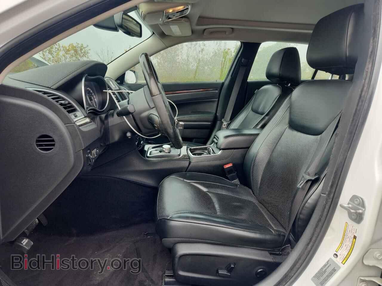 2016 Chrysler 300 (VIN 2C3CCAEG1GH348464) — фото 7 из 14