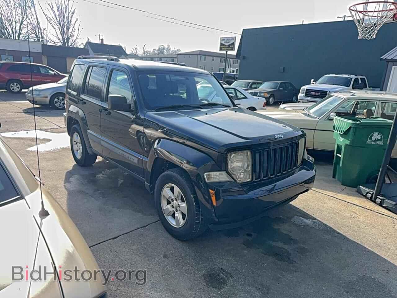 Photo 1C4PJMAK5CW138539 - JEEP LIBERTY 2012