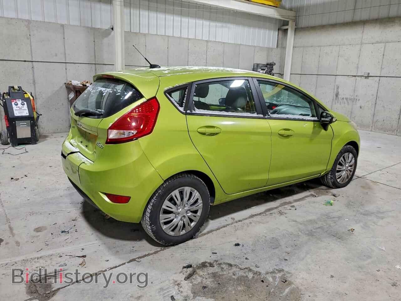 2013 FORD FIESTA - VIN: 3FADP4EJ8DM103441 - Photo 3