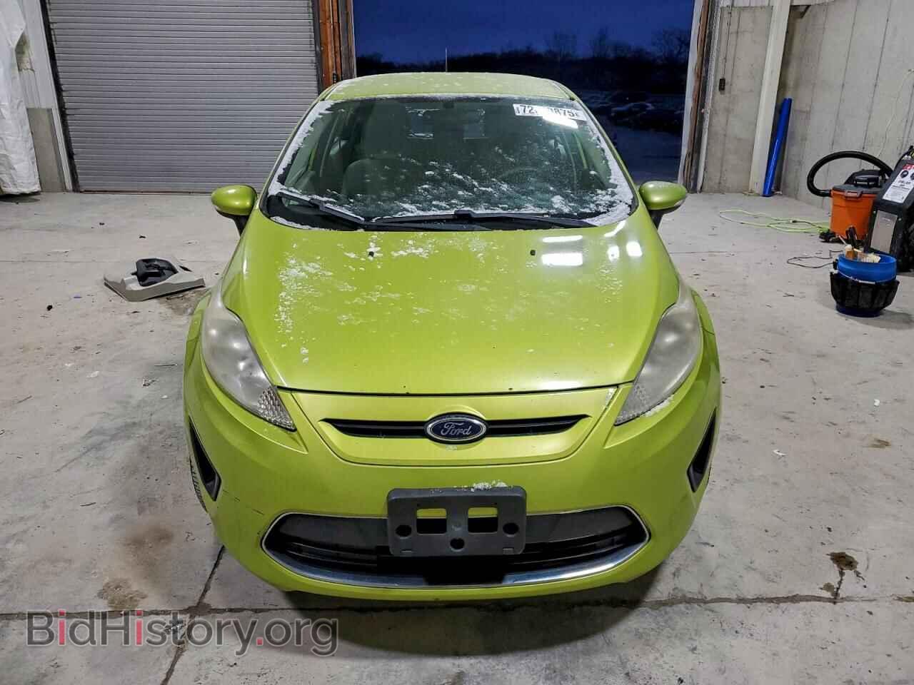 2013 FORD FIESTA - VIN: 3FADP4EJ8DM103441 - Photo 5
