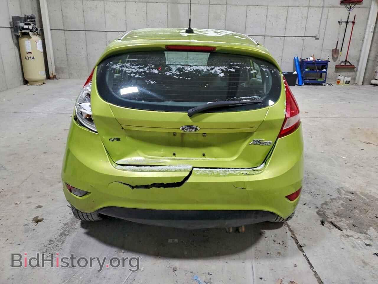 2013 FORD FIESTA - VIN: 3FADP4EJ8DM103441 - Photo 6