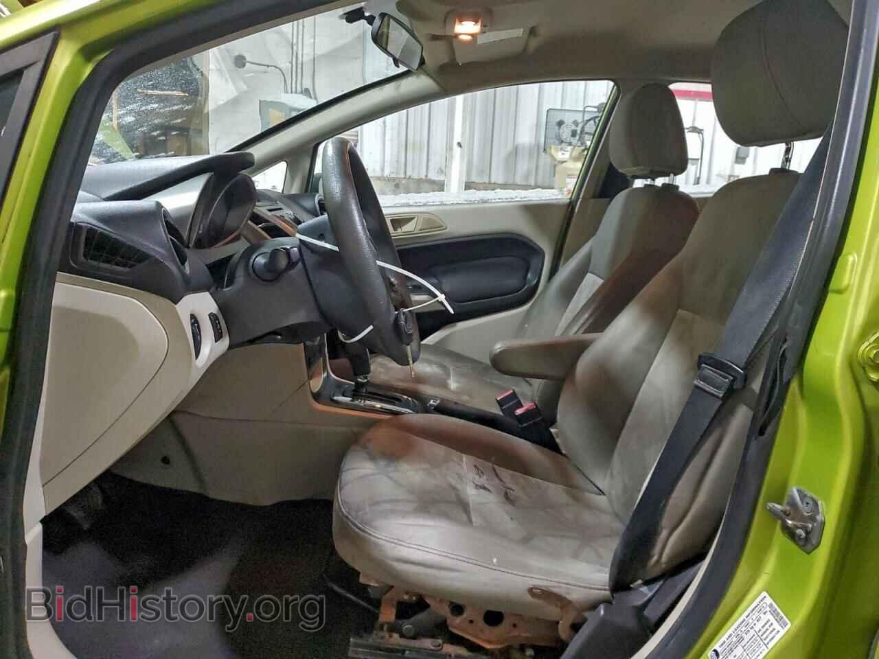2013 FORD FIESTA - VIN: 3FADP4EJ8DM103441 - Photo 7