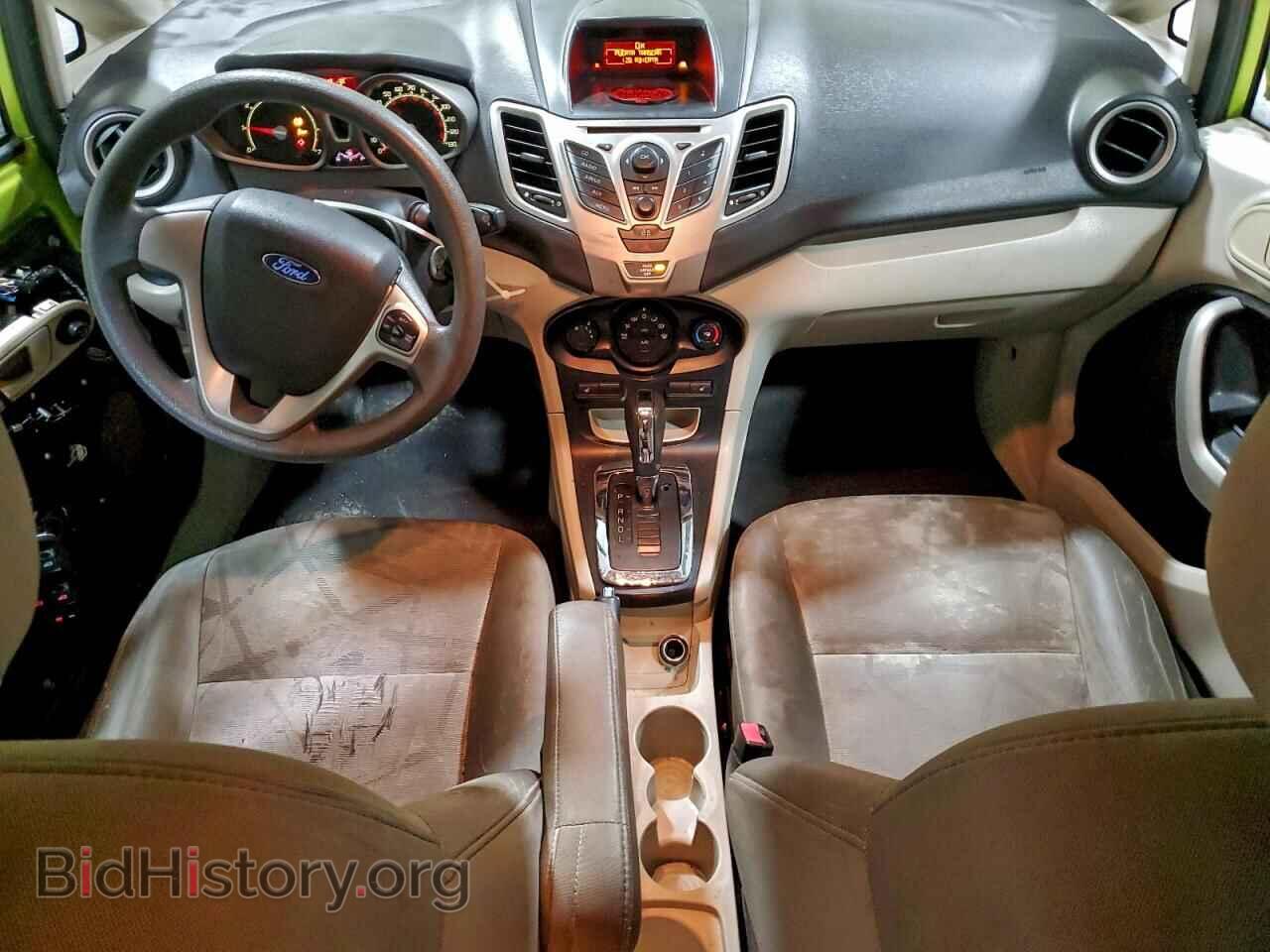 2013 FORD FIESTA - VIN: 3FADP4EJ8DM103441 - Photo 8