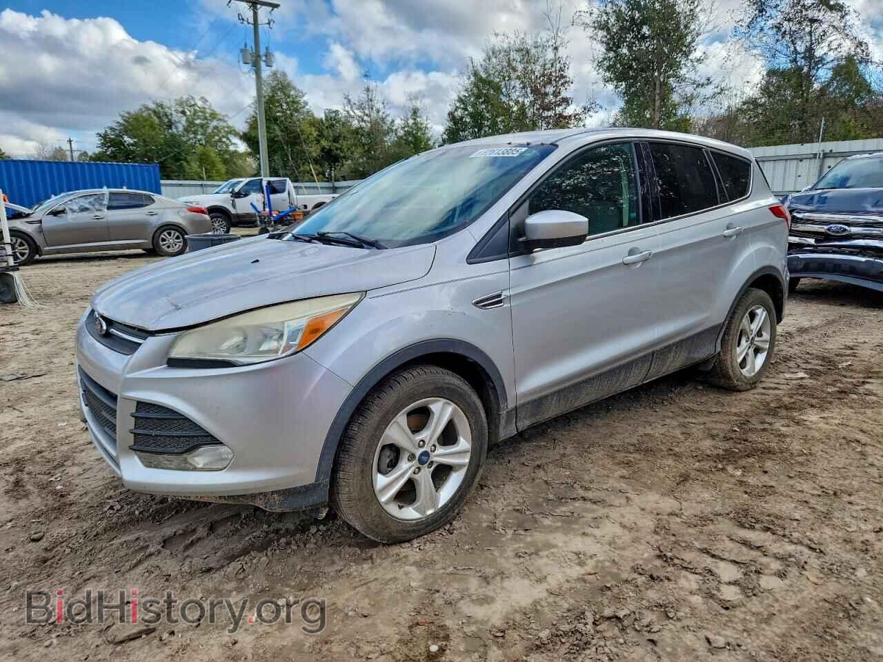 Фотография 1FMCU0GX3DUC98896 - FORD ESCAPE 2013