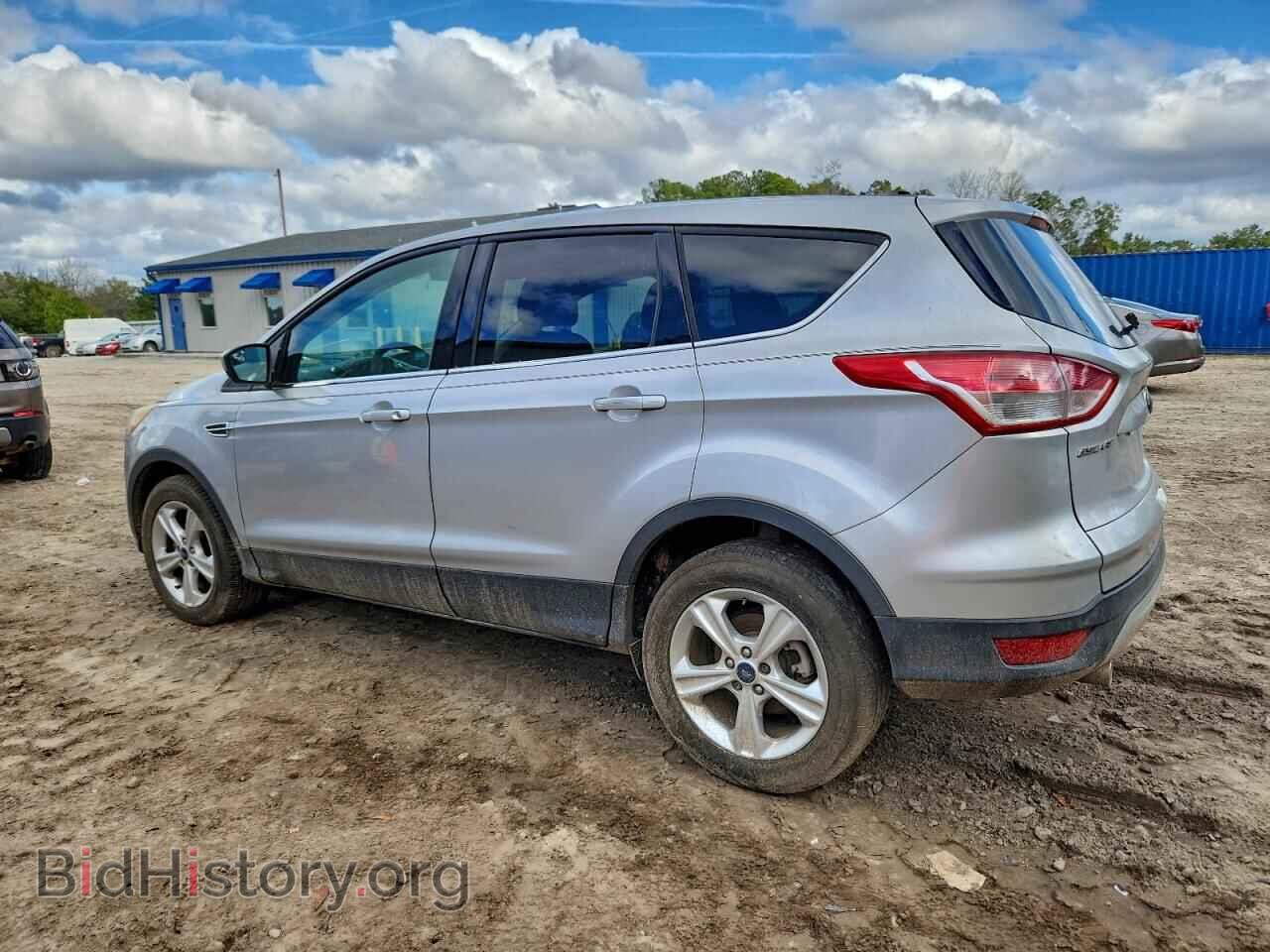 2013 FORD ESCAPE - VIN: 1FMCU0GX3DUC98896 - Фото 2