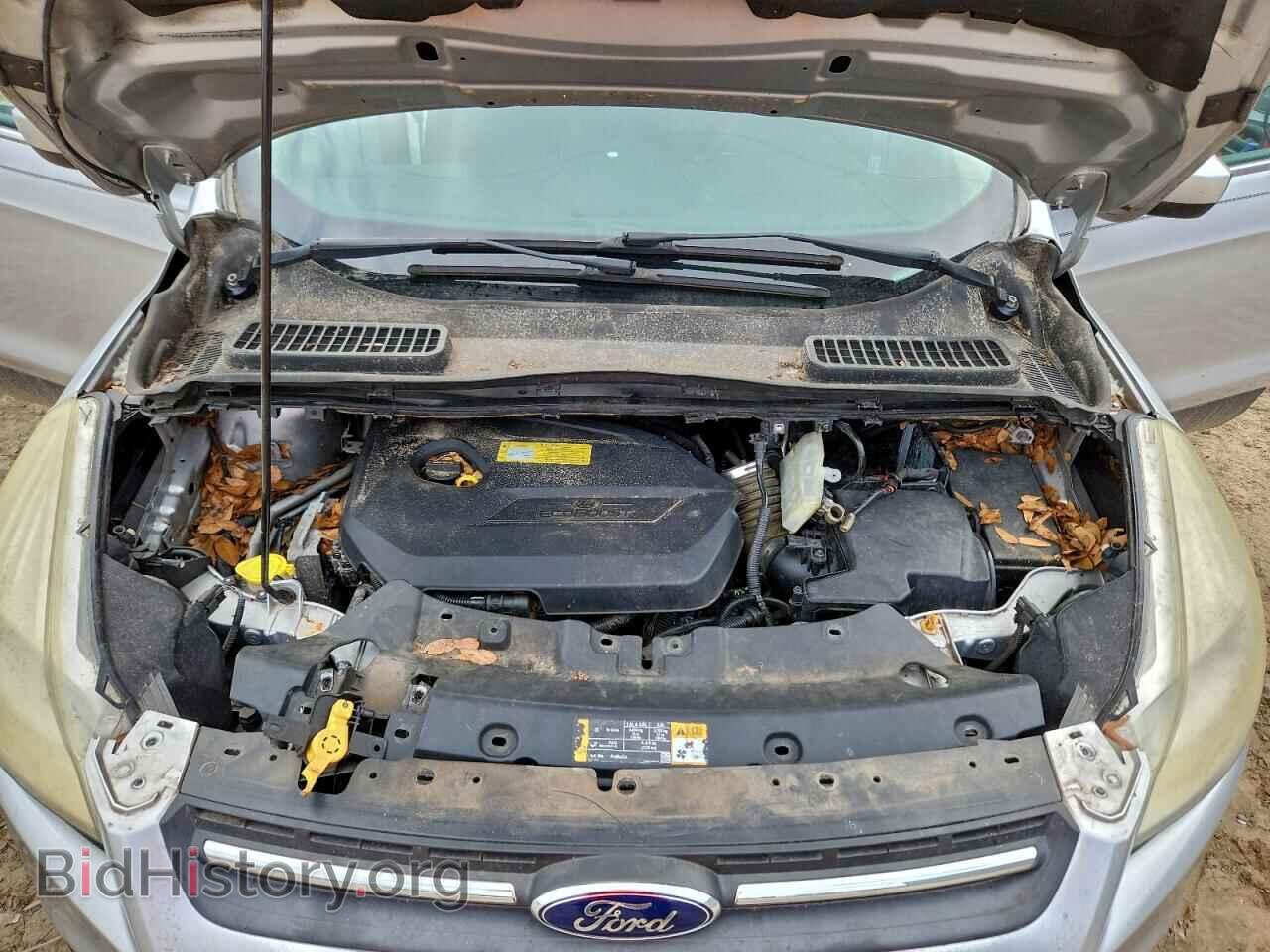 2013 FORD ESCAPE - VIN: 1FMCU0GX3DUC98896 - Фото 11