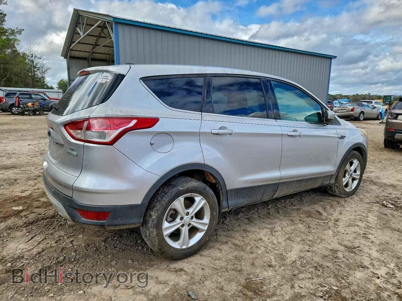 2013 FORD ESCAPE - VIN: 1FMCU0GX3DUC98896 - Фото 3