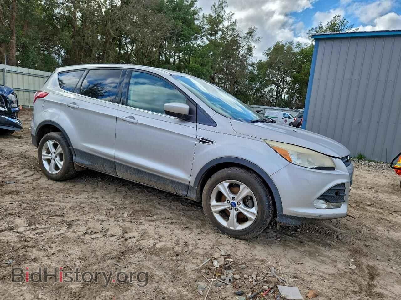 2013 FORD ESCAPE - VIN: 1FMCU0GX3DUC98896 - Фото 4