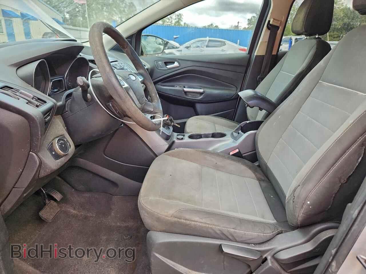2013 FORD ESCAPE - VIN: 1FMCU0GX3DUC98896 - Фото 7