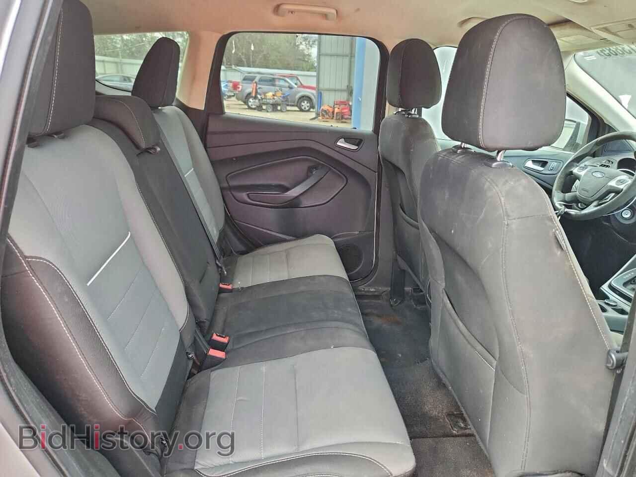 2013 FORD ESCAPE - VIN: 1FMCU0GX3DUC98896 - Фото 10