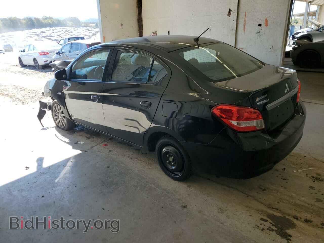 2018 MITSUBISHI MIRAGE - VIN: ML32F4FJ8JHF00656 - Фото 2
