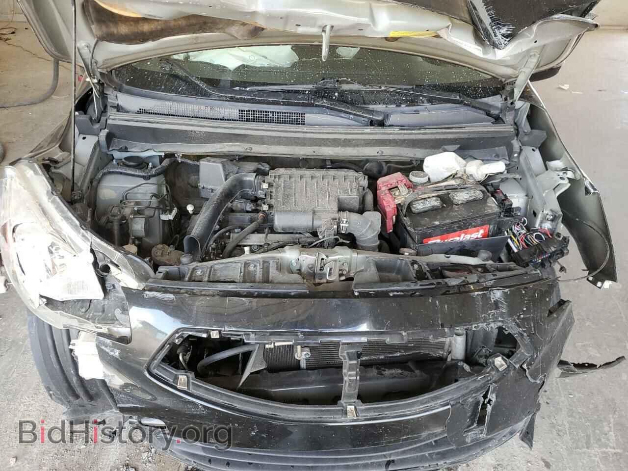2018 MITSUBISHI MIRAGE - VIN: ML32F4FJ8JHF00656 - Фото 11
