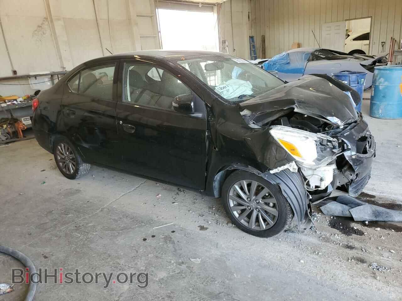 2018 MITSUBISHI MIRAGE - VIN: ML32F4FJ8JHF00656 - Фото 4