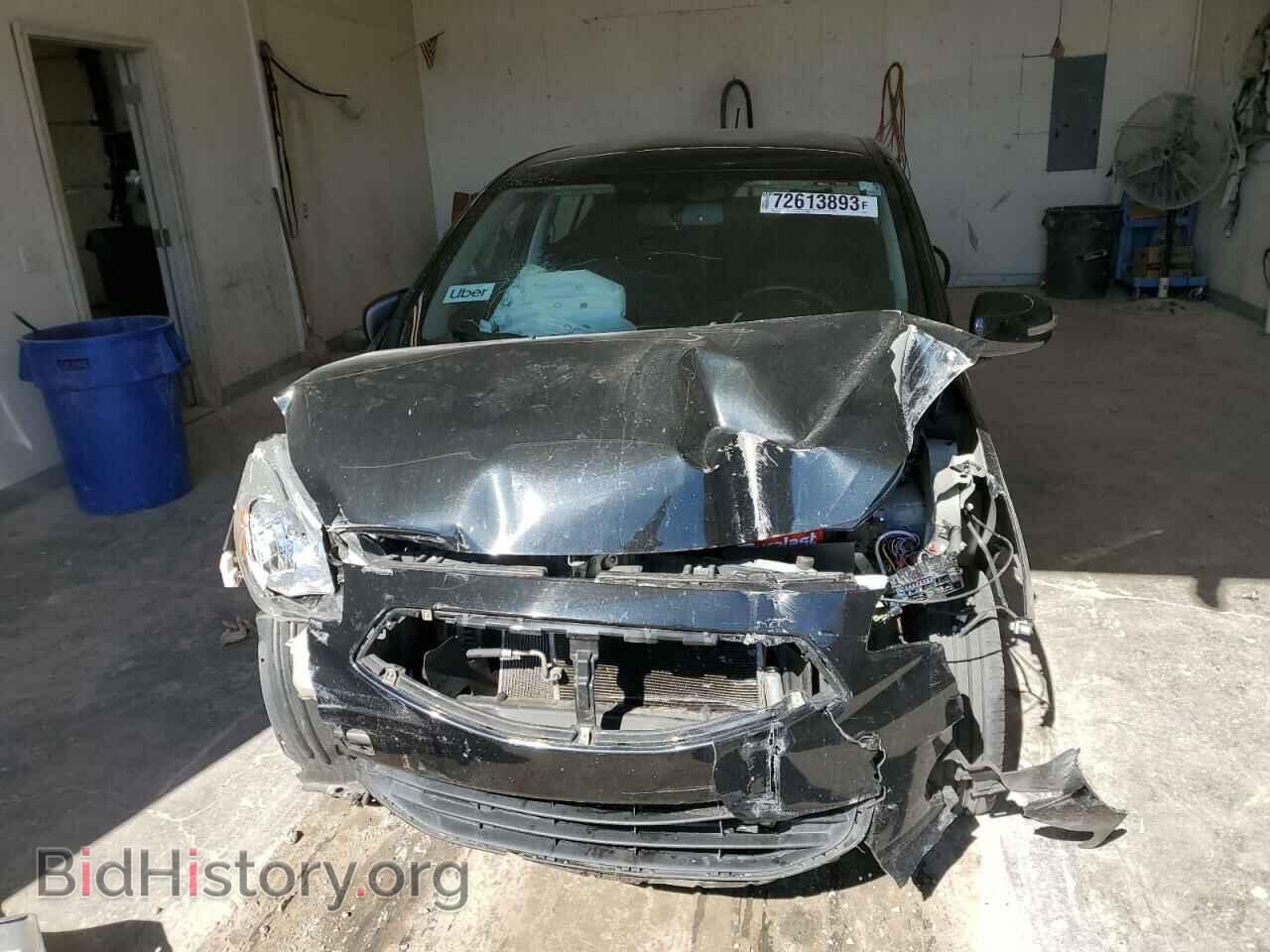 2018 MITSUBISHI MIRAGE - VIN: ML32F4FJ8JHF00656 - Фото 5