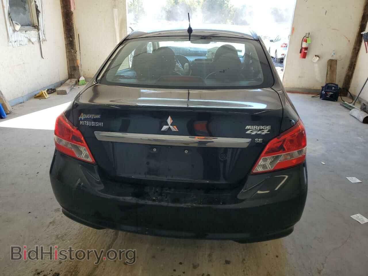 2018 MITSUBISHI MIRAGE - VIN: ML32F4FJ8JHF00656 - Фото 6