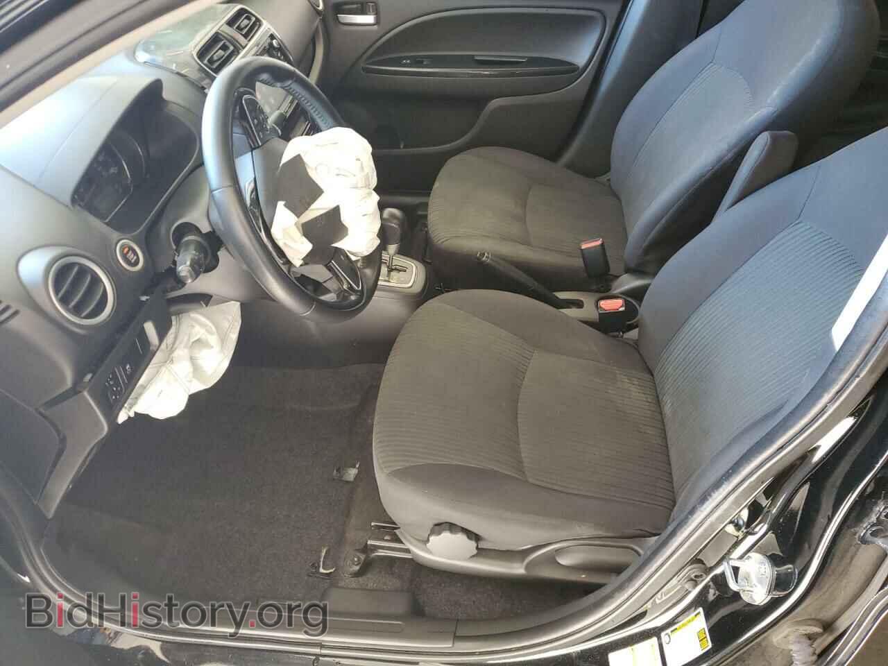 2018 MITSUBISHI MIRAGE - VIN: ML32F4FJ8JHF00656 - Фото 7