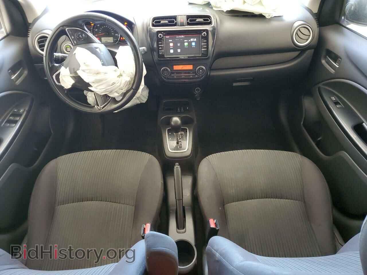 2018 MITSUBISHI MIRAGE - VIN: ML32F4FJ8JHF00656 - Фото 8