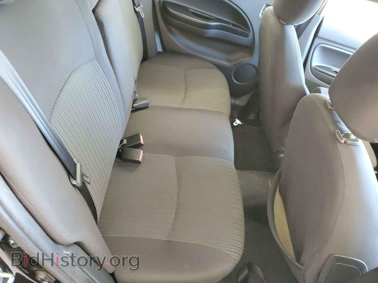 2018 MITSUBISHI MIRAGE - VIN: ML32F4FJ8JHF00656 - Фото 10