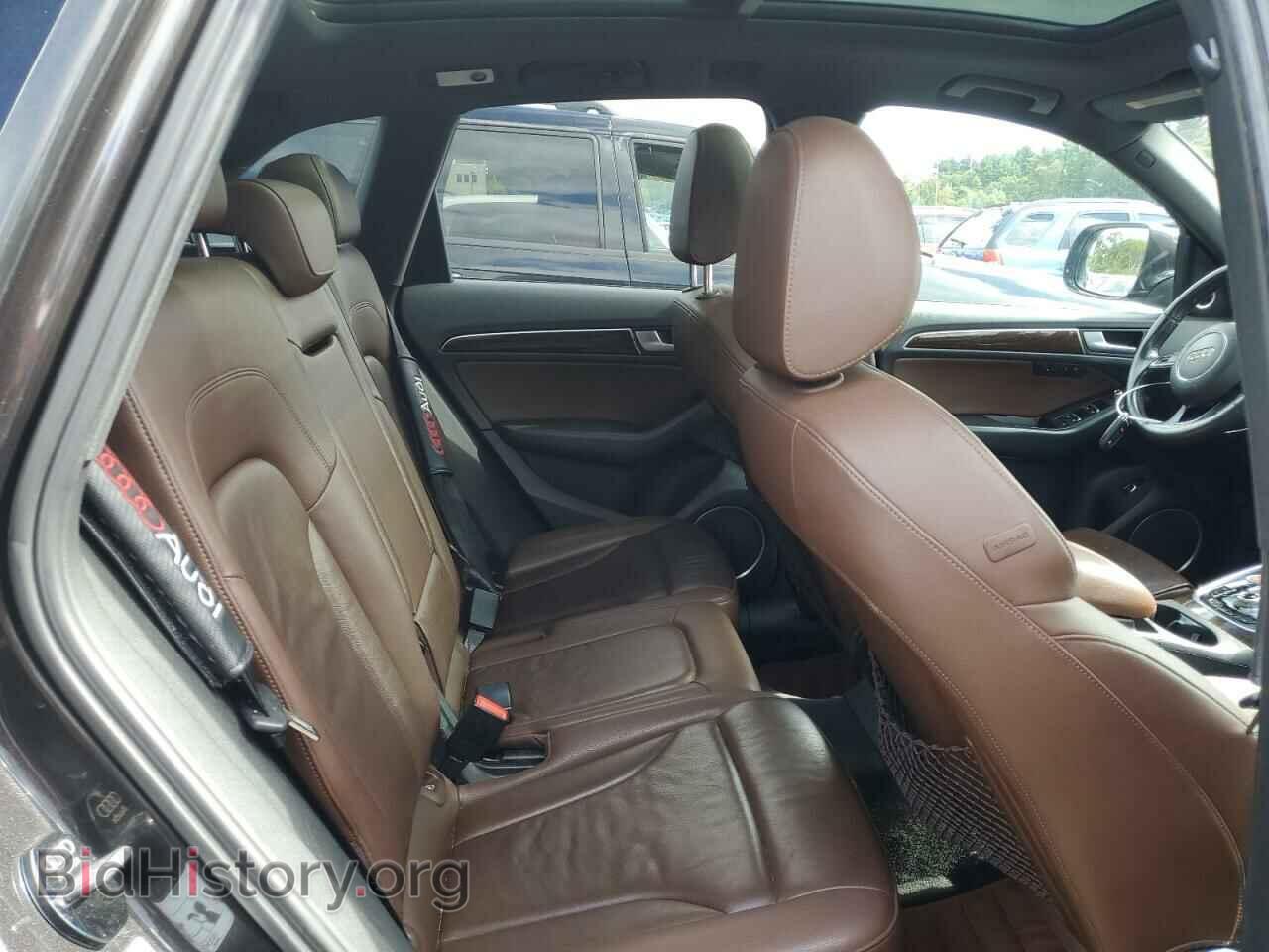 2014 AUDI Q5 - VIN: WA1LFAFP4EA009897 - Фото 11
