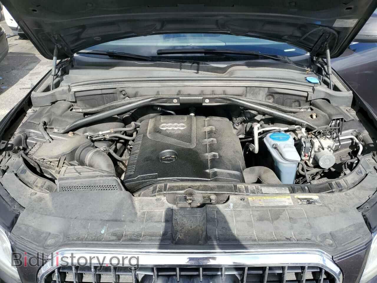 2014 AUDI Q5 - VIN: WA1LFAFP4EA009897 - Фото 12
