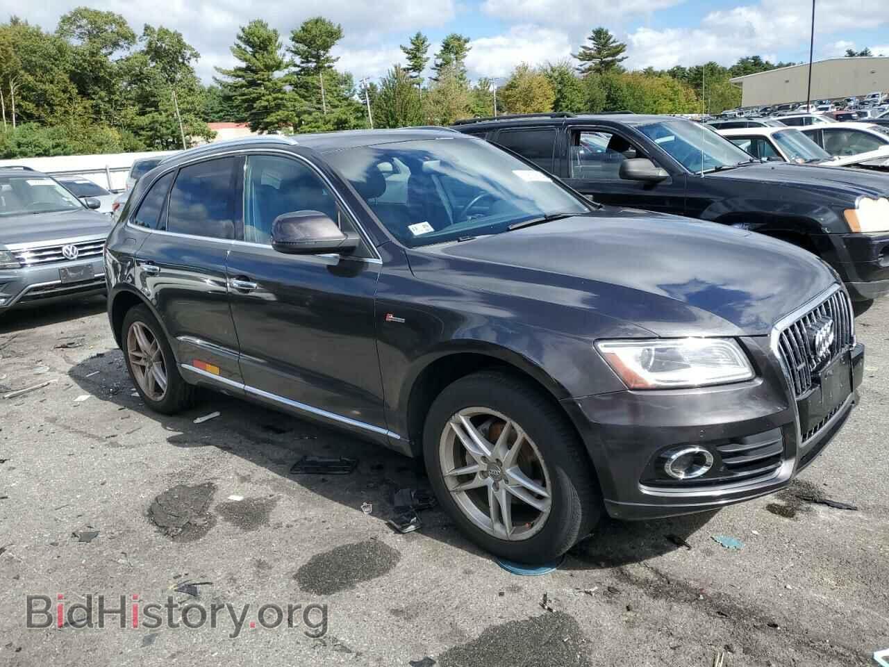 2014 AUDI Q5 - VIN: WA1LFAFP4EA009897 - Фото 4