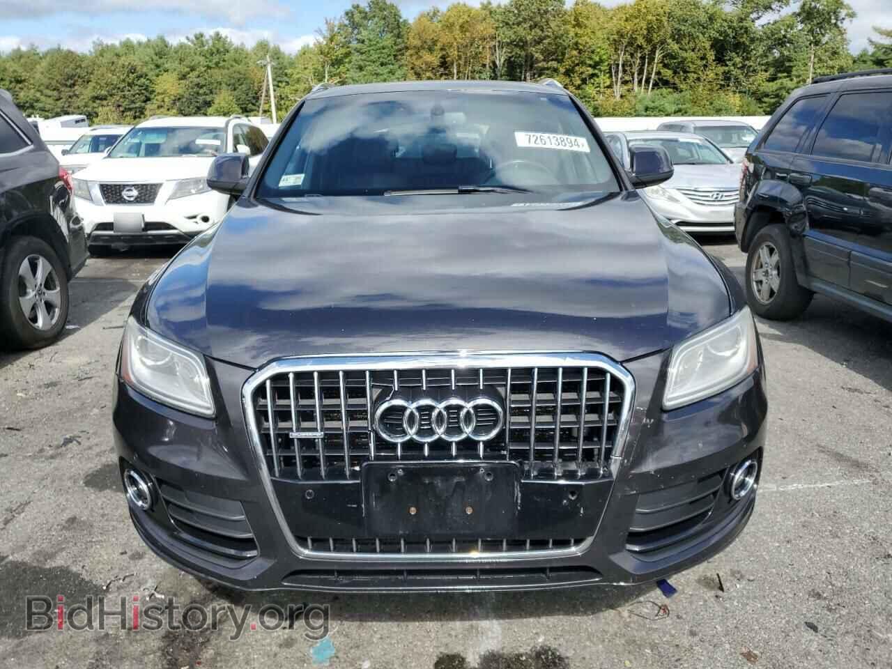 2014 AUDI Q5 - VIN: WA1LFAFP4EA009897 - Фото 5