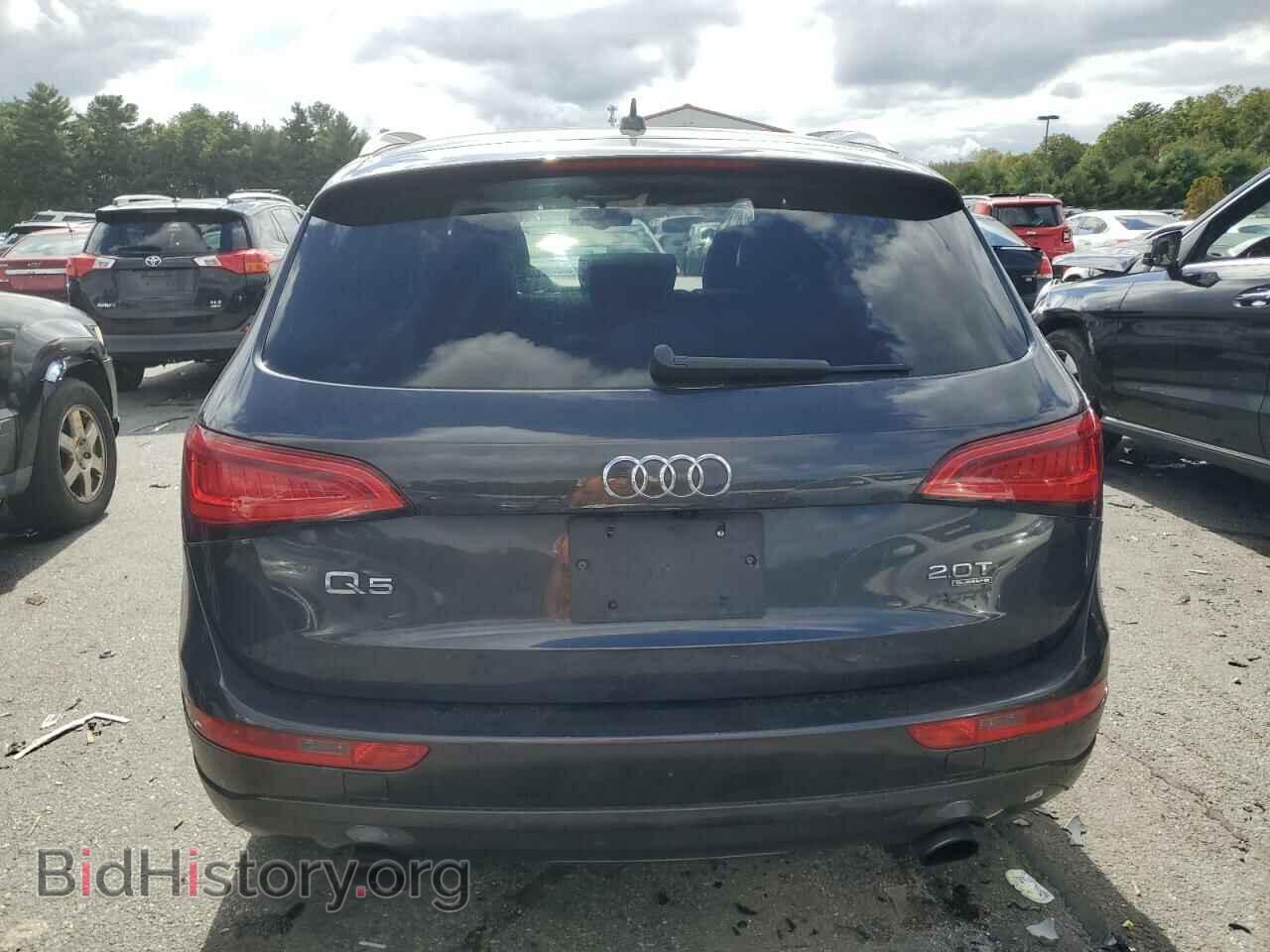 2014 AUDI Q5 - VIN: WA1LFAFP4EA009897 - Фото 6