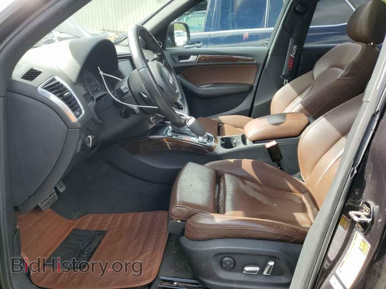 2014 AUDI Q5 - VIN: WA1LFAFP4EA009897 - Фото 7