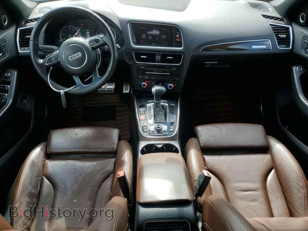 2014 AUDI Q5 - VIN: WA1LFAFP4EA009897 - Фото 8