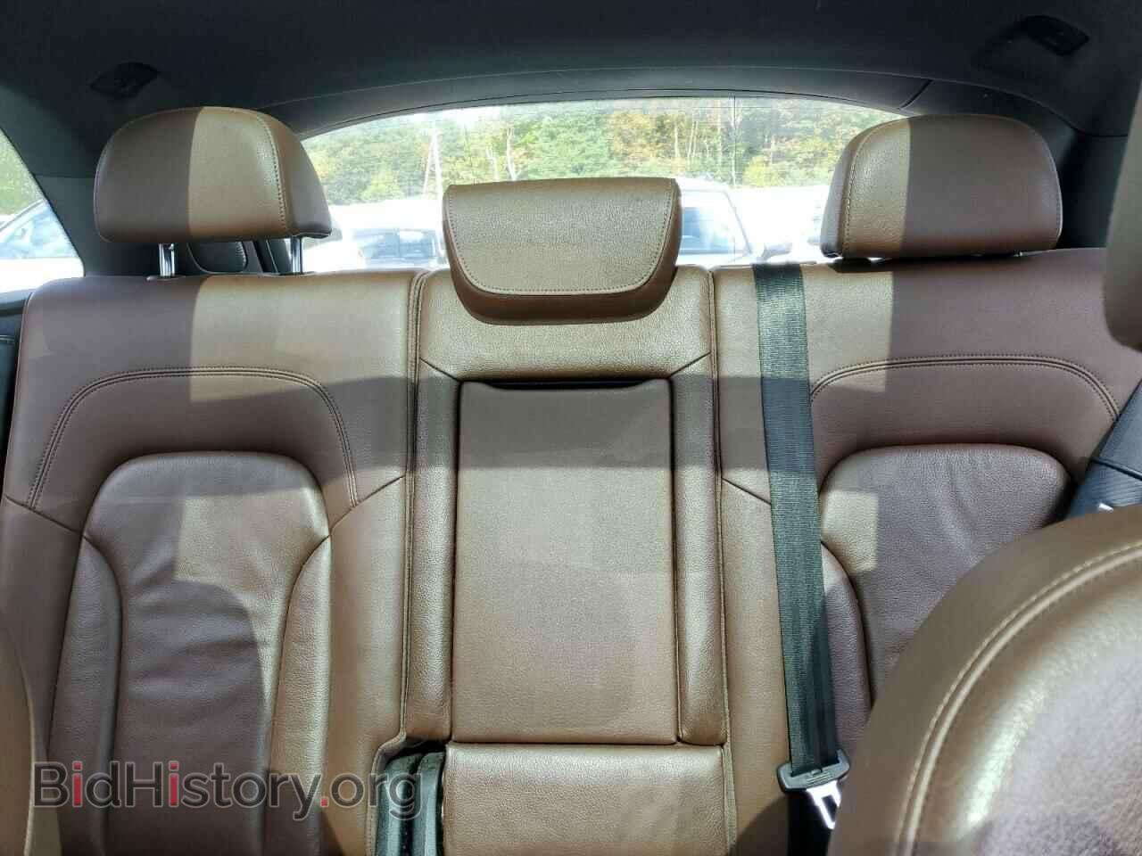 2014 AUDI Q5 - VIN: WA1LFAFP4EA009897 - Фото 10