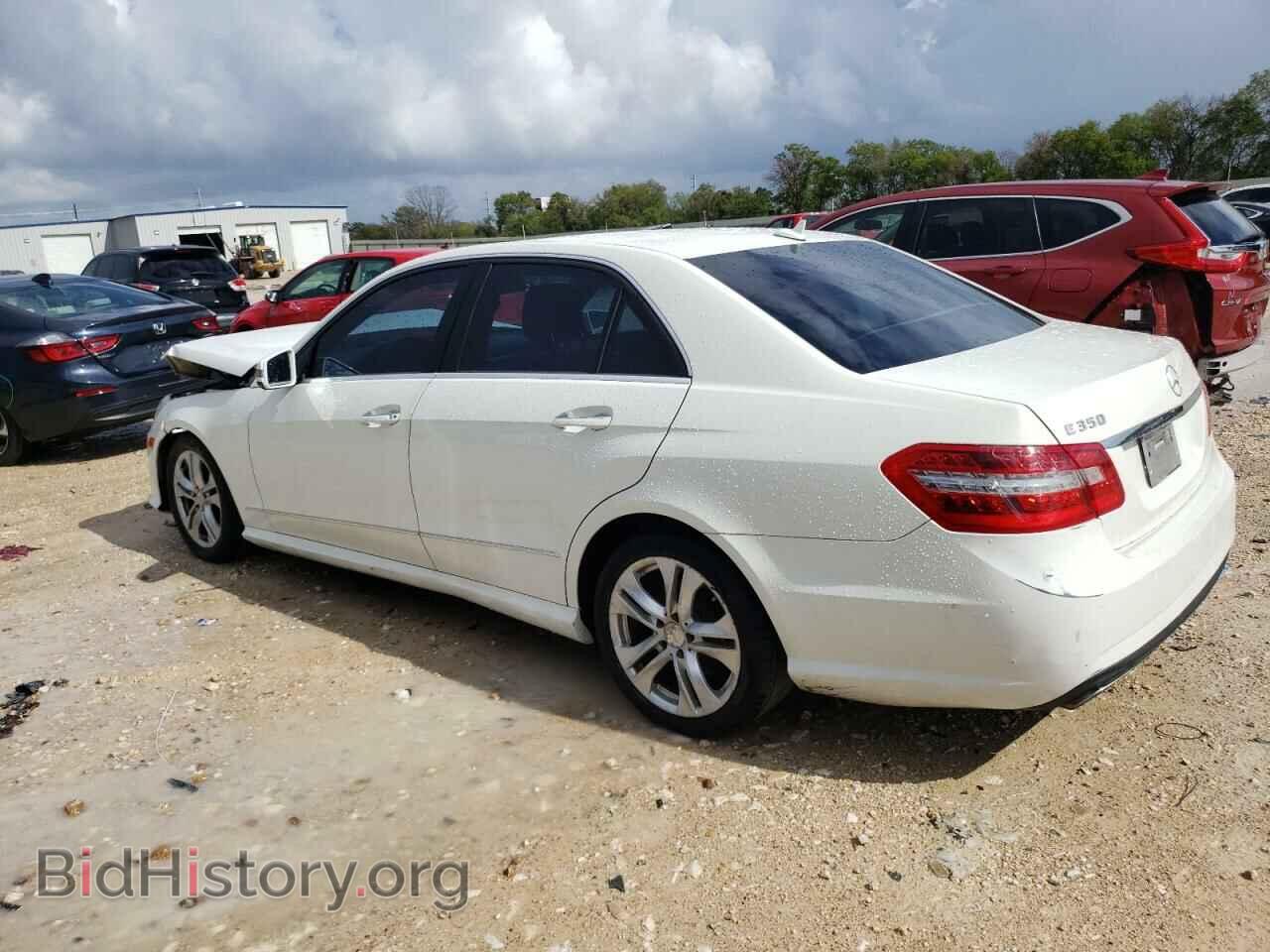2010 MERCEDES-BENZ E-CLASS - VIN: WDDHF5GB9AA137056 - Фото 2