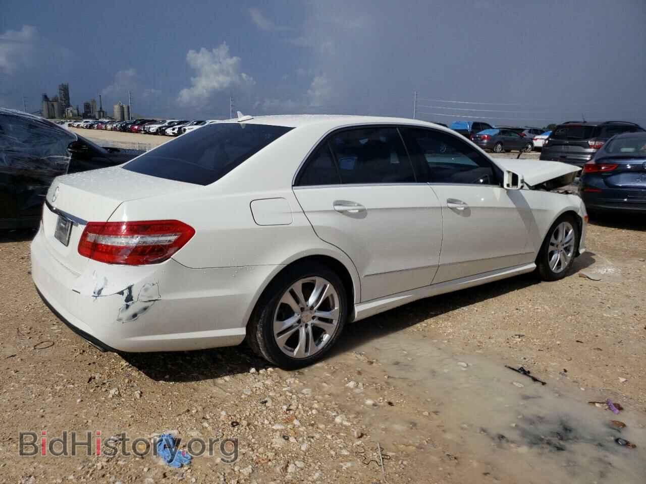 2010 MERCEDES-BENZ E-CLASS - VIN: WDDHF5GB9AA137056 - Фото 3