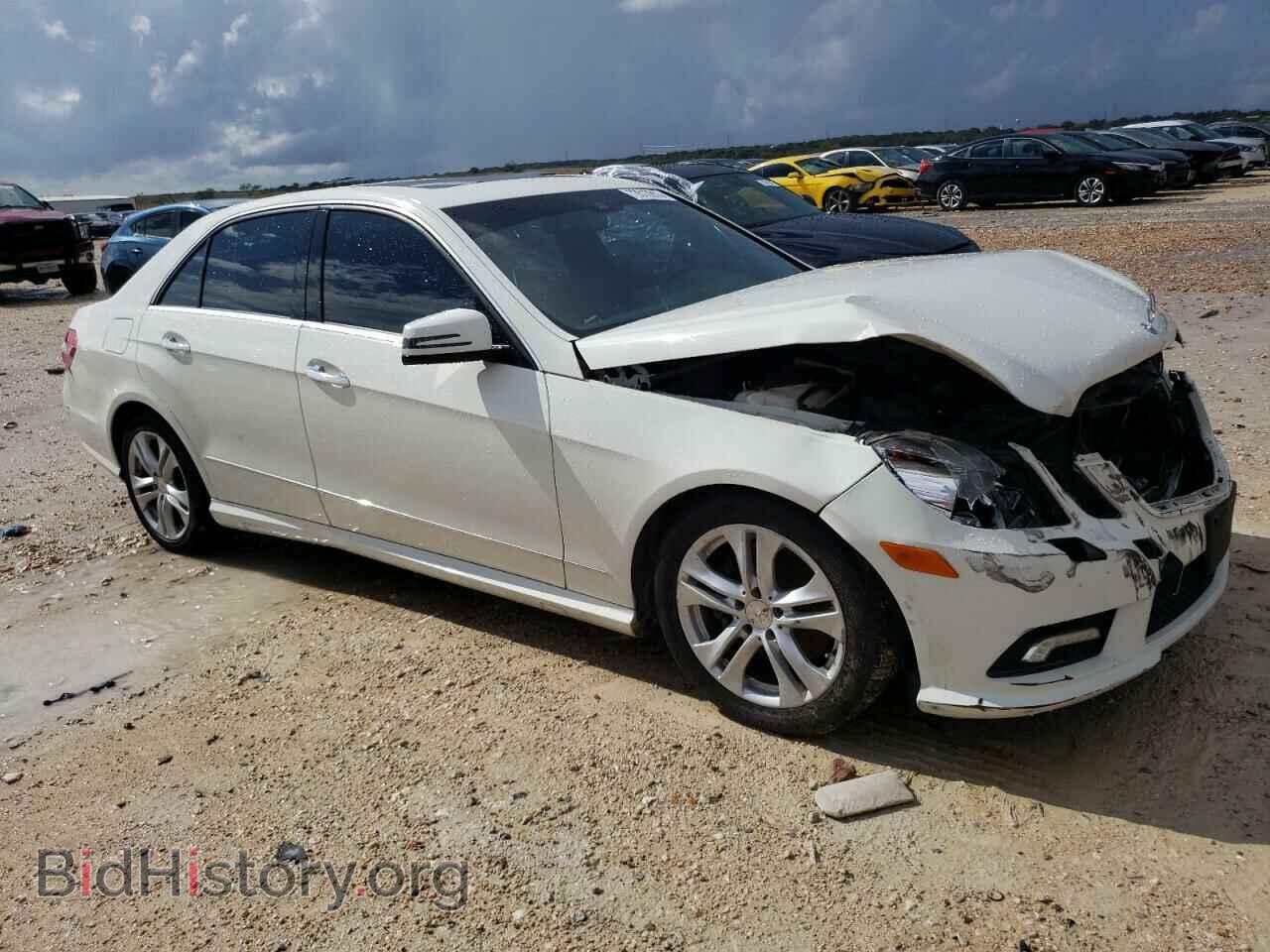 2010 MERCEDES-BENZ E-CLASS - VIN: WDDHF5GB9AA137056 - Фото 4