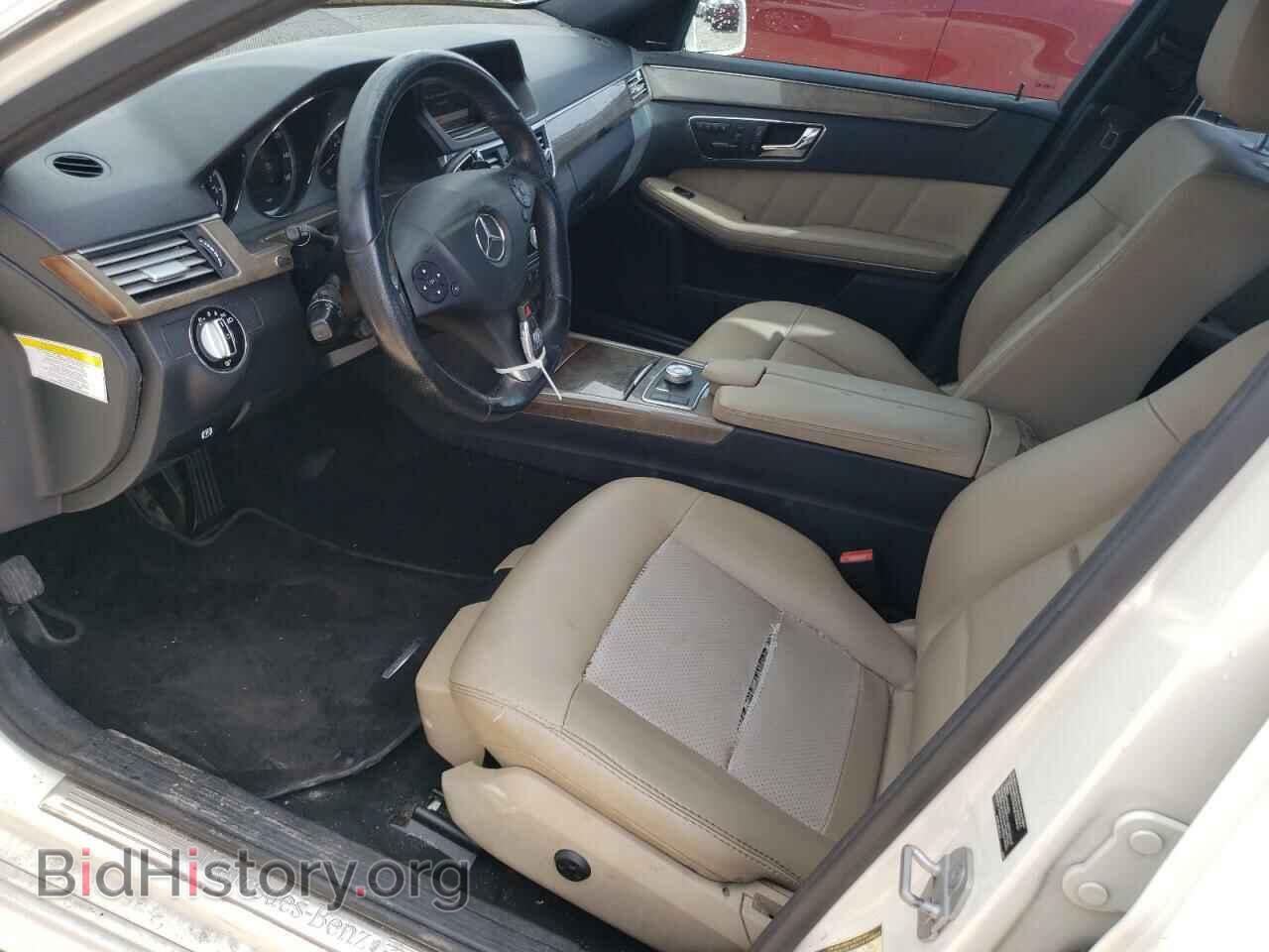 2010 MERCEDES-BENZ E-CLASS - VIN: WDDHF5GB9AA137056 - Фото 7