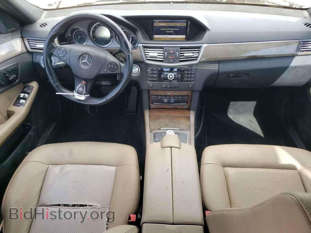 2010 MERCEDES-BENZ E-CLASS - VIN: WDDHF5GB9AA137056 - Фото 8