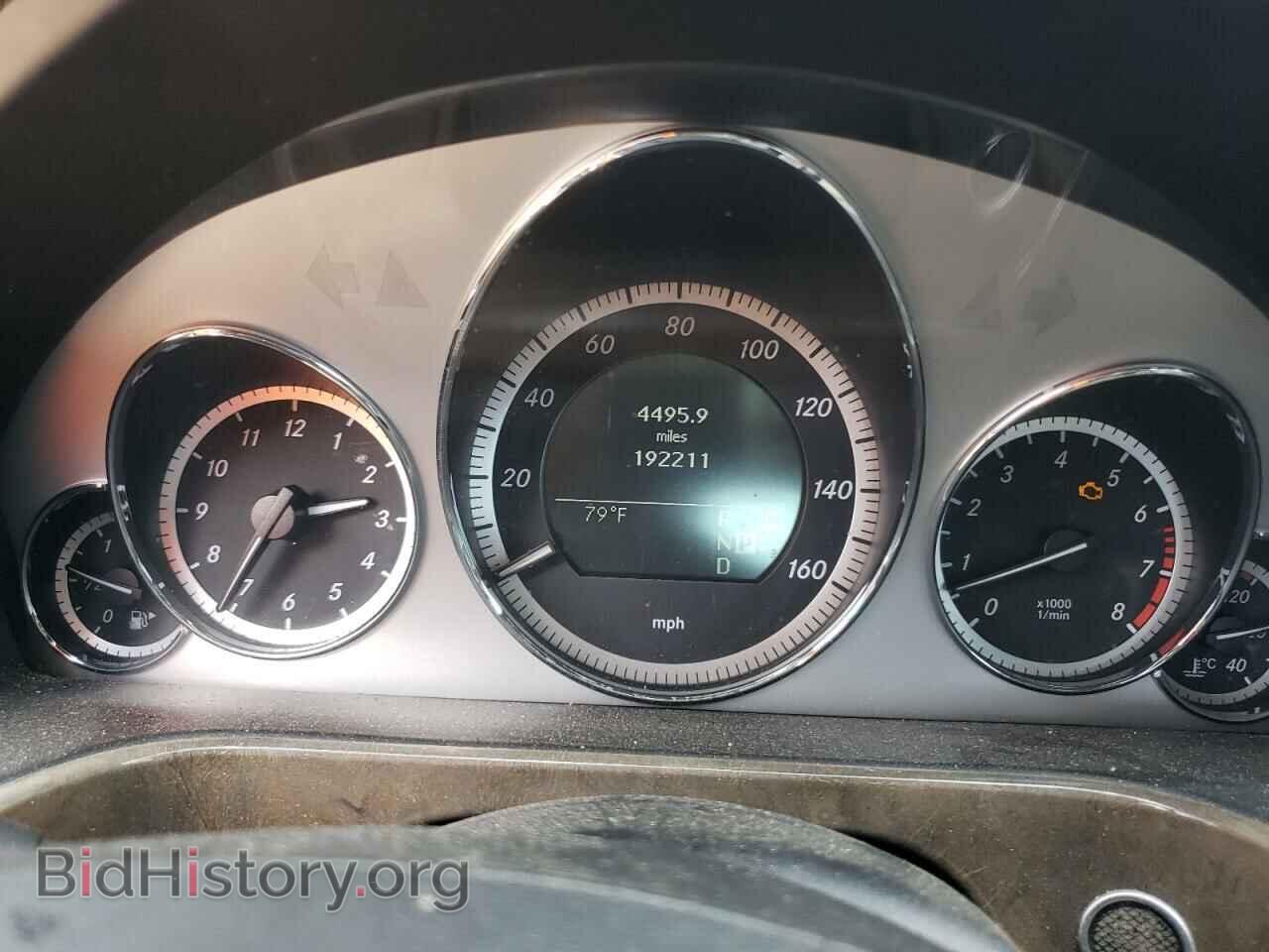 2010 MERCEDES-BENZ E-CLASS - VIN: WDDHF5GB9AA137056 - Фото 9