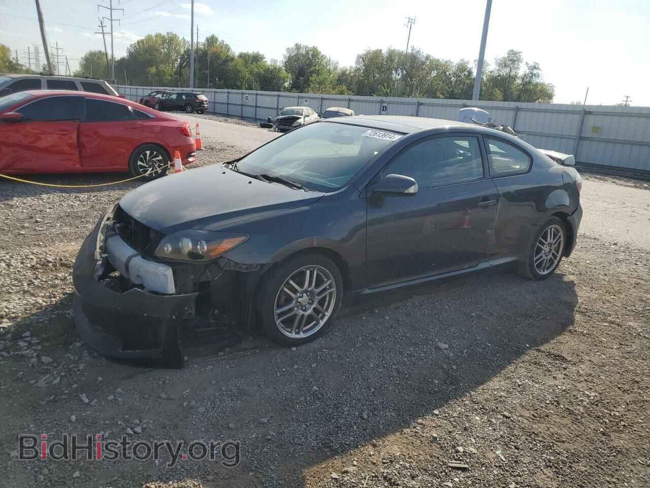 Photo JTKDE167990290659 - TOYOTA SCION 2009