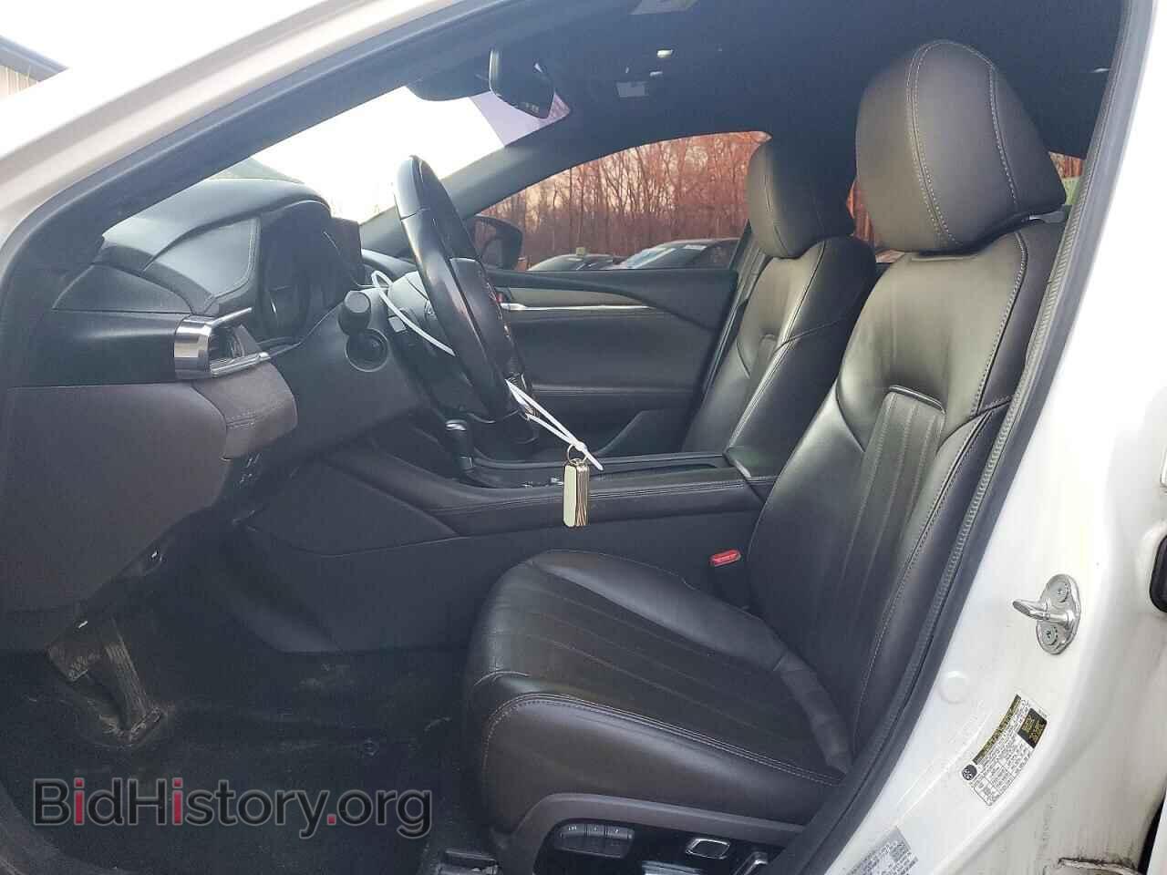 2018 MAZDA 6 - VIN: JM1GL1XY2J1322741 - Фото 7