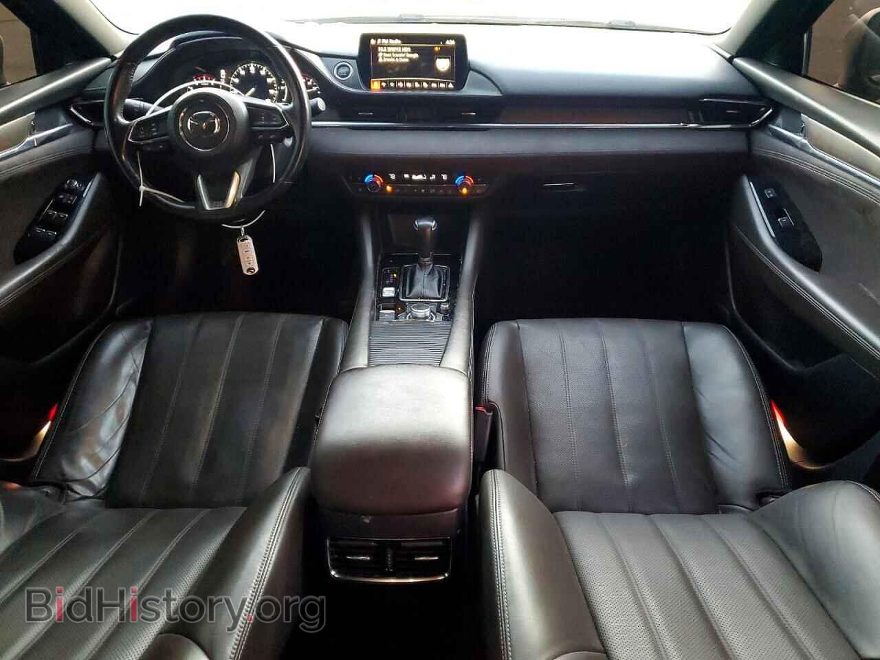 2018 MAZDA 6 - VIN: JM1GL1XY2J1322741 - Фото 8