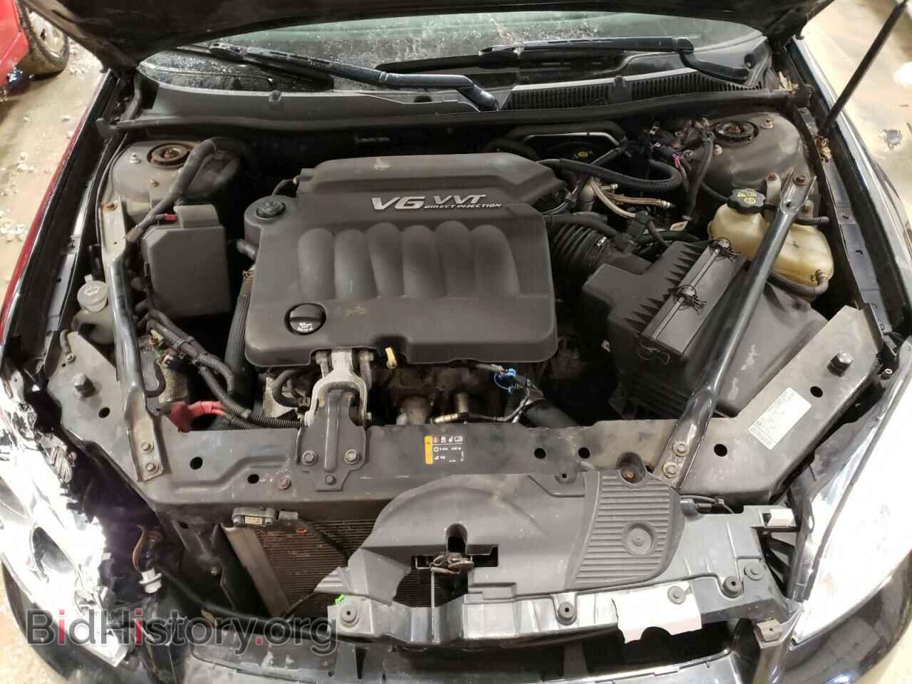 2012 CHEVROLET IMPALA - VIN: 2G1WB5E34C1138520 - Фото 11