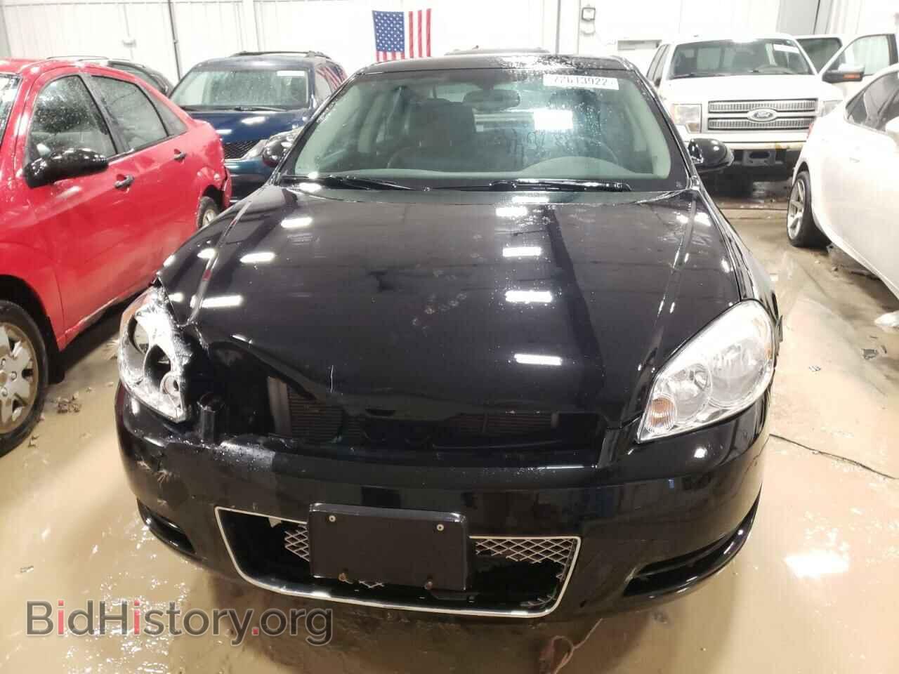 2012 CHEVROLET IMPALA - VIN: 2G1WB5E34C1138520 - Фото 5