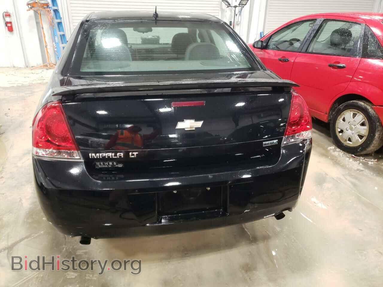 2012 CHEVROLET IMPALA - VIN: 2G1WB5E34C1138520 - Фото 6