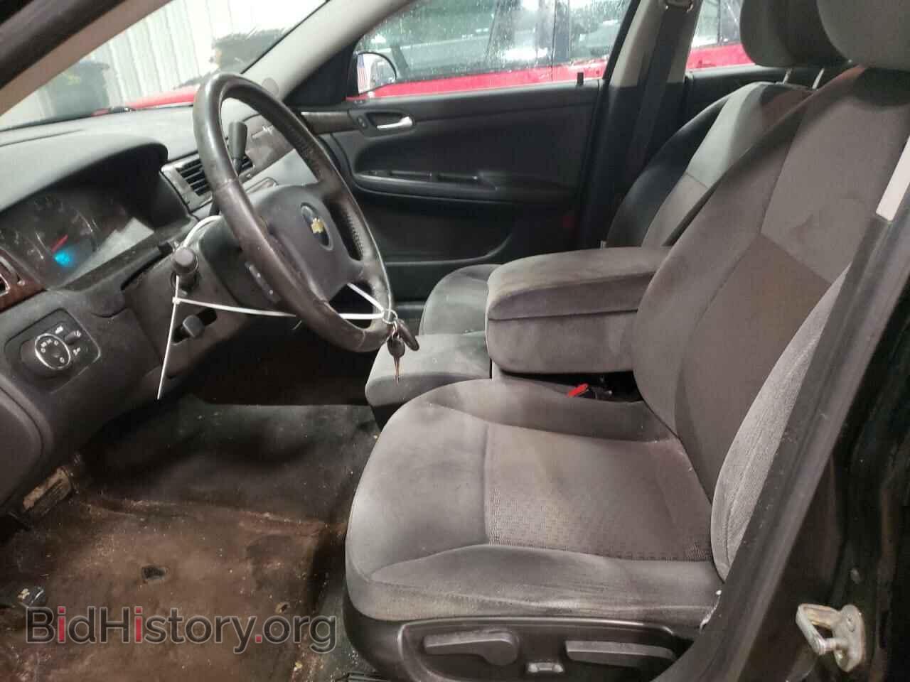 2012 CHEVROLET IMPALA - VIN: 2G1WB5E34C1138520 - Фото 7