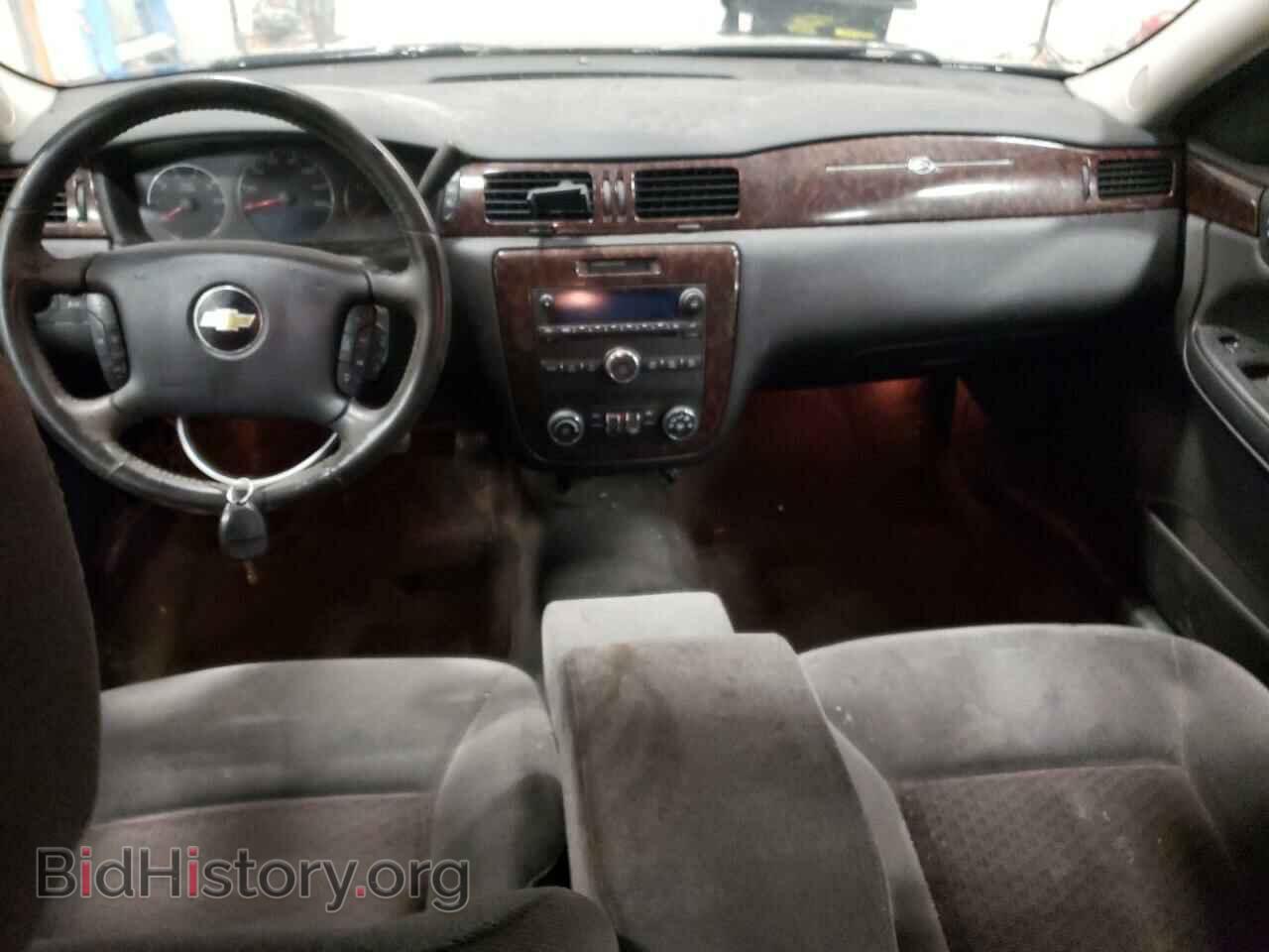 2012 CHEVROLET IMPALA - VIN: 2G1WB5E34C1138520 - Фото 8
