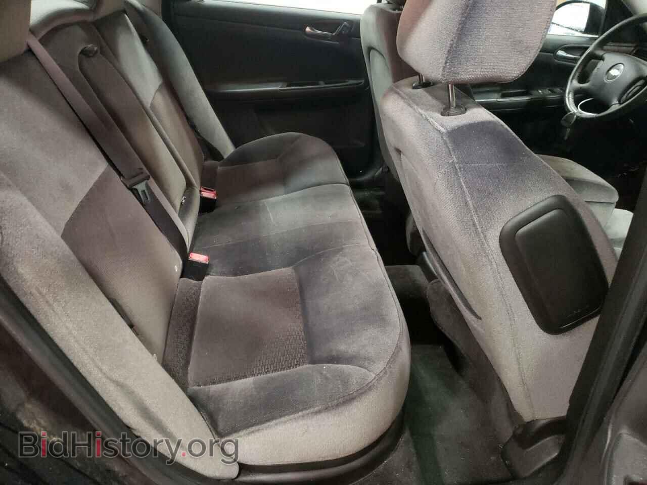 2012 CHEVROLET IMPALA - VIN: 2G1WB5E34C1138520 - Фото 10
