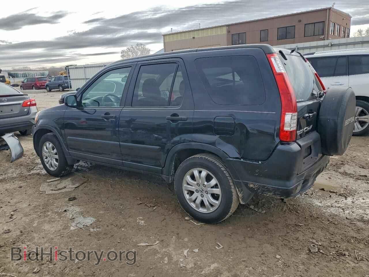 2005 HONDA CRV - VIN: JHLRD78825C016398 - Фото 2