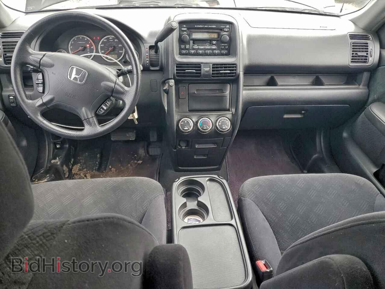 2005 HONDA CRV - VIN: JHLRD78825C016398 - Фото 8