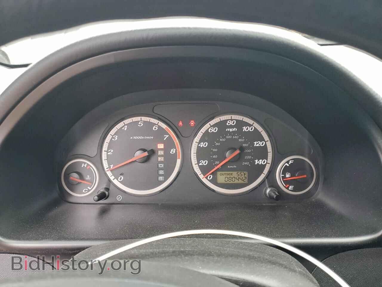 2005 HONDA CRV - VIN: JHLRD78825C016398 - Фото 9