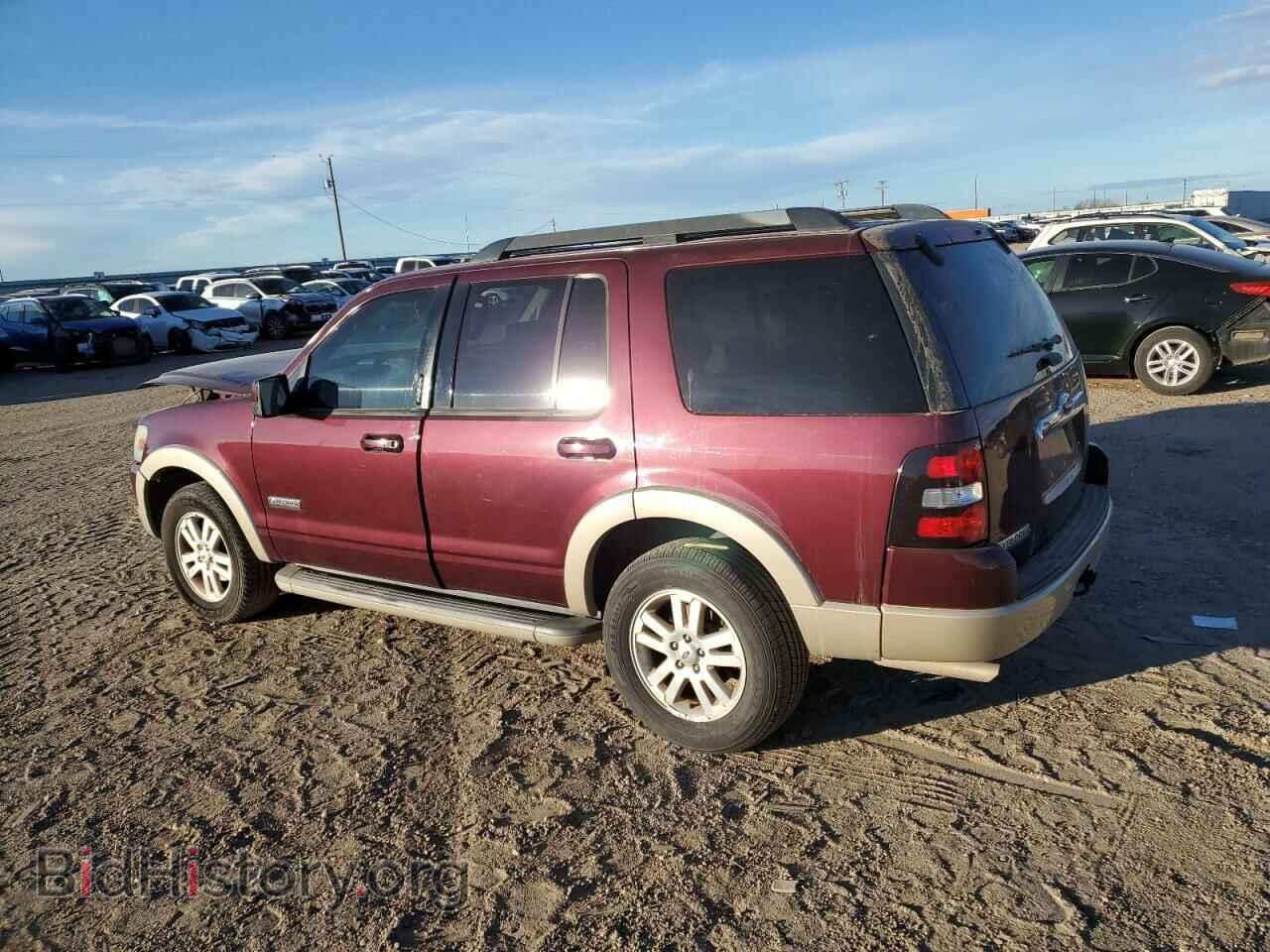 2008 FORD EXPLORER - VIN: 1FMEU64EX8UB07088 - Photo 2